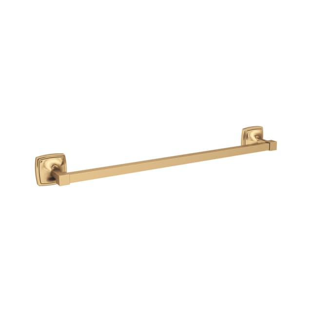 Amerock Stature Champagne Bronze Towel Bar