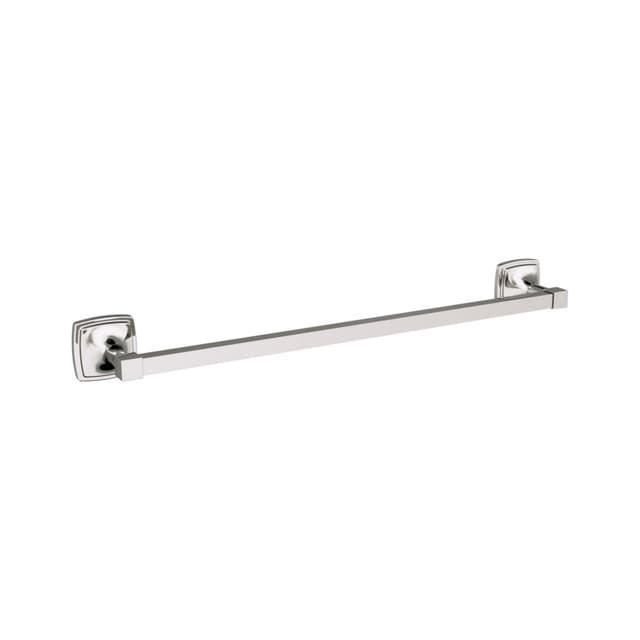 Amerock Stature Polished Nickel Towel Bar