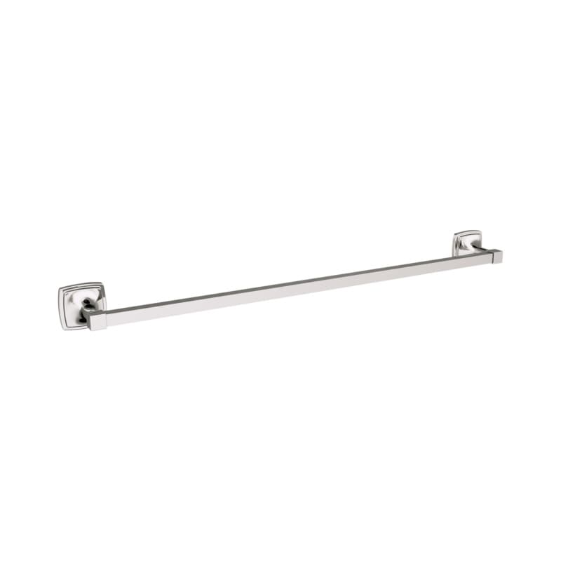 Amerock Stature 24"  Polished Nickel Towel Bar