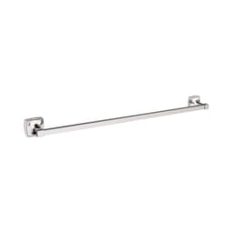 Amerock Stature 24"  Polished Nickel Towel Bar