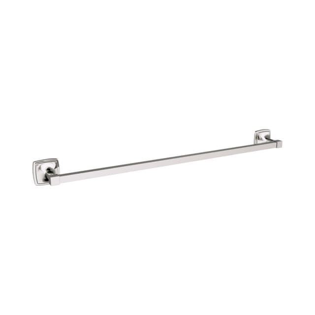 Amerock Stature Polished Nickel Towel Bar