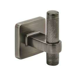 Amerock Bronx Gunmetal Robe Hook