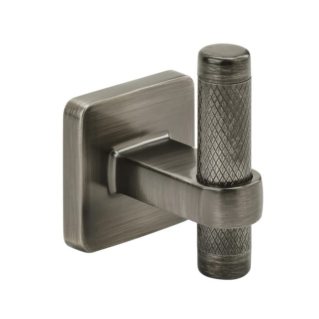Amerock Bronx Gunmetal Robe Hook