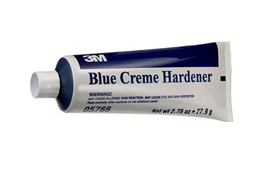 Bondo®, Cream Hardener