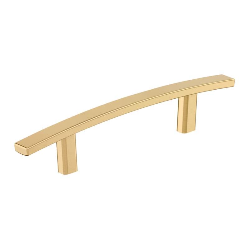 Amerock Cyprus Pull 3-3/4" (96 mm) Center to Center, Champagne Bronze, BP26203CZ