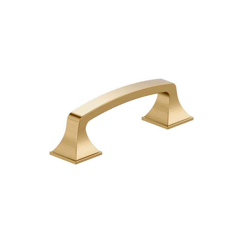 Amerock Ville Pull 3" (76 mm) Center to Center, Champagne Bronze, BP36778CZ