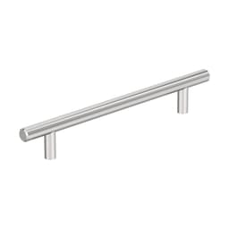 Amerock Bar Pull 6-5/16" (160mm) CC Polished Chrome - BP4052026