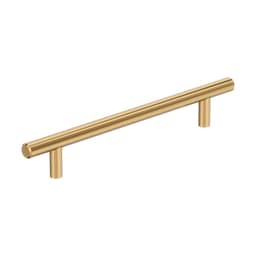 Amerock Bar Pull 6-5/16" (160mm) CC Champagne Bronze - BP40520CZ