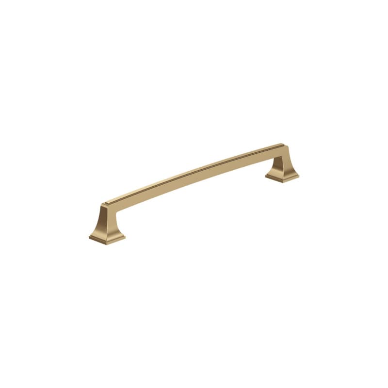 Amerock Mulholland Appliance Pull 12" (305 mm) Center to Center, Champagne Bronze, BP53532CZ