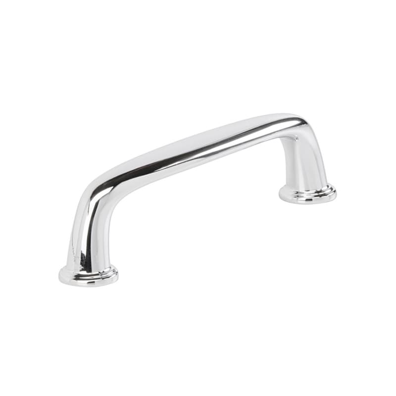 Amerock Kane Pull 3-3/4" (96mm) CC Polished Chrome - BP5370226