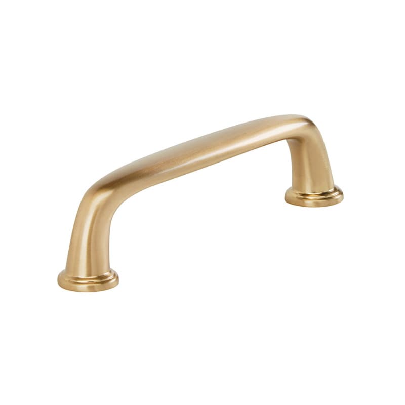 Amerock Kane Pull 3-3/4" (96mm) CC Champagne Bronze - BP53702CZ