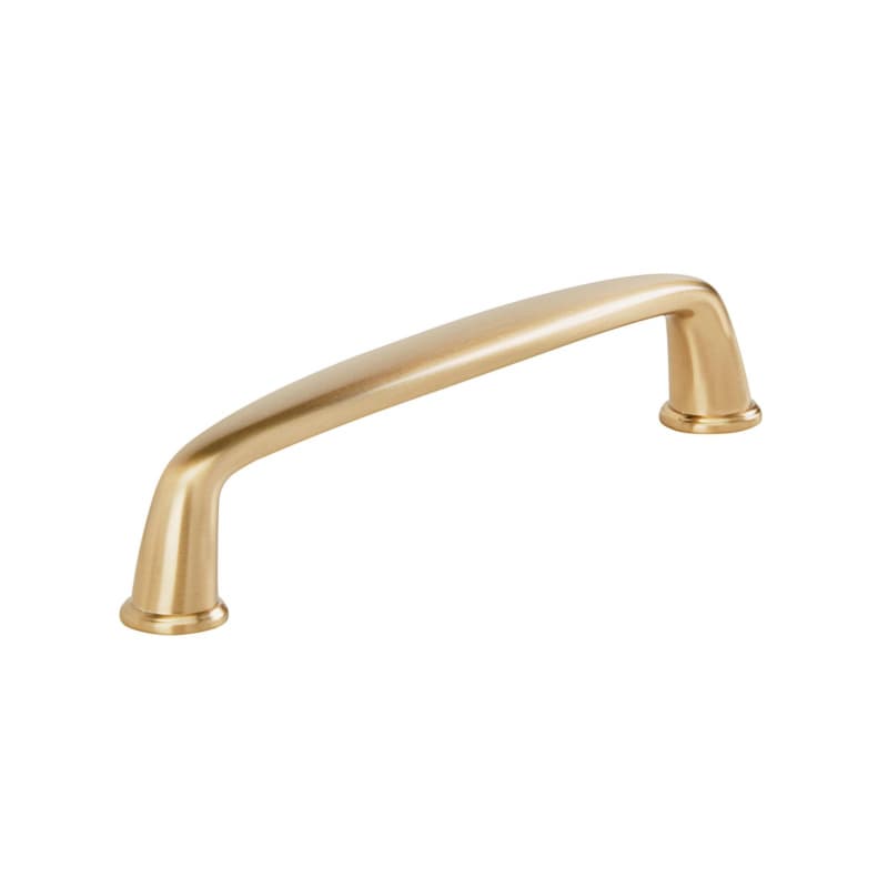 Amerock Kane Pull 5-1/16" (128mm) CC Champagne Bronze - BP53802CZ