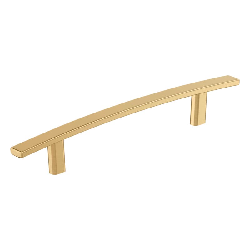 Amerock Cyprus Pull 5-1/16" (128mm) CC Champagne Bronze - BP9362CZ