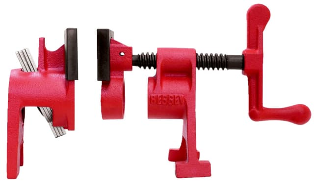 Bessey Tools H Style Pipe Clamp