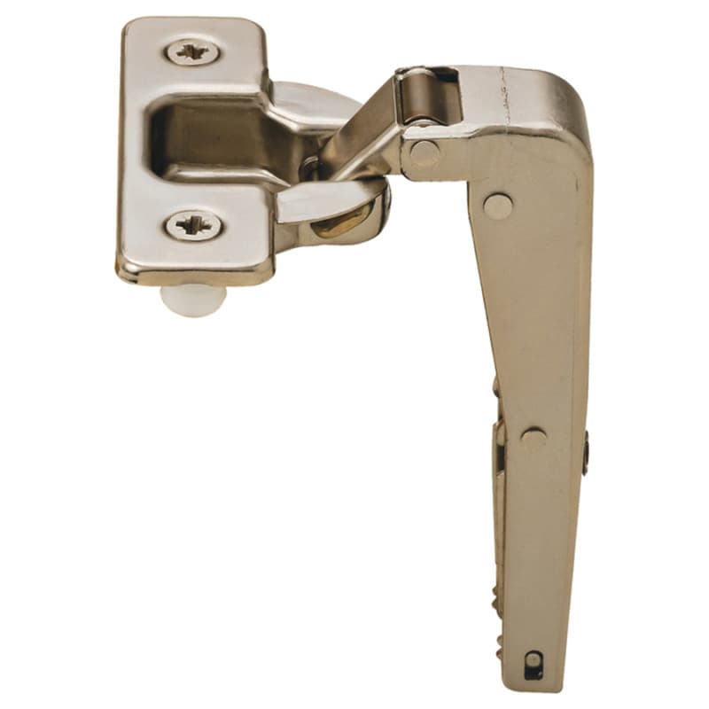 Salice Series 200 94&deg; Inline Blind Corner Hinge Self-Closing Dowel Mount C2RBN99AC