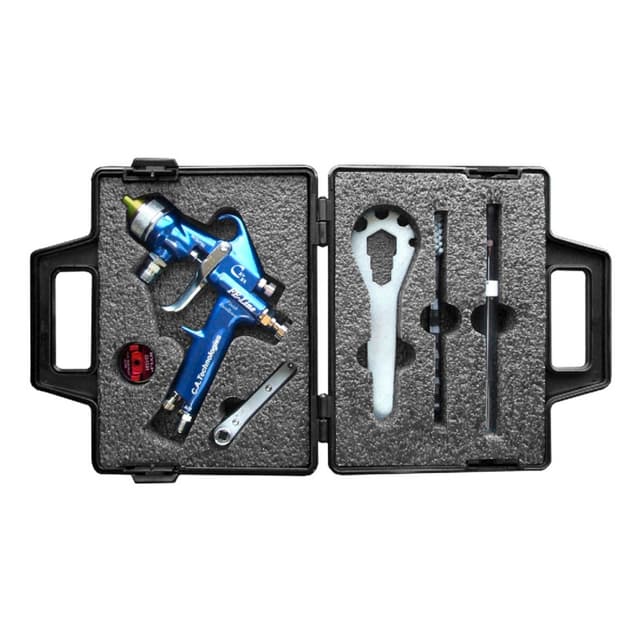 CPR-CAT Series Spray Gun, CPR-FE Smart Pack, C.A.Technologies