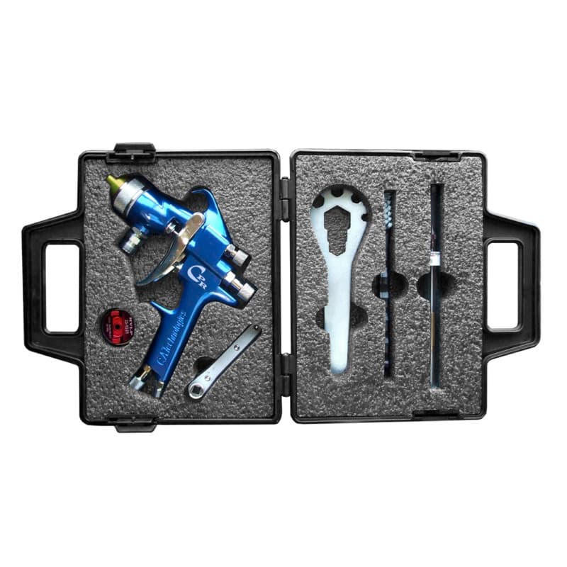 CAT Pack CPR Complaint Spray Gun Kit