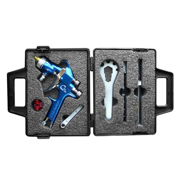 HVLP/Compliant Spray Gun, CPR-CAT Series, C.A.Technologies