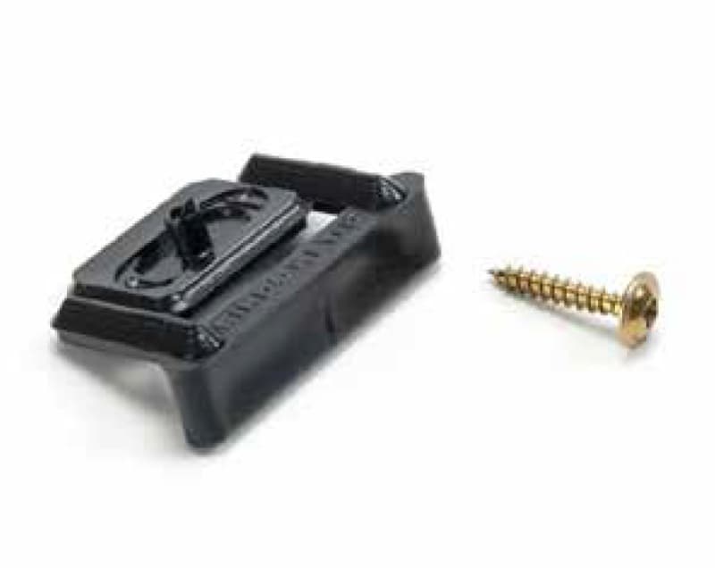 SYMA32/SYMA14 90° Installation Clip with Screw, Aluminum