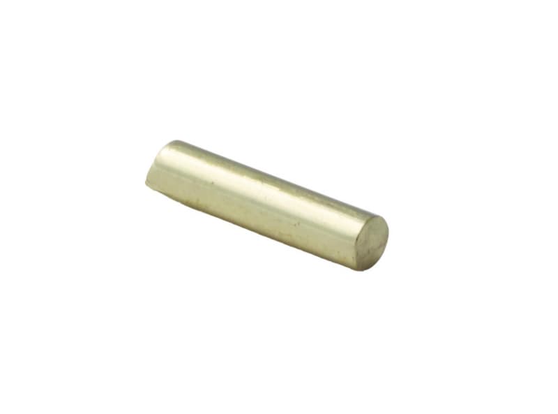 Shelf Supports, 13/16" (21mm), Polished Brass - CM30013