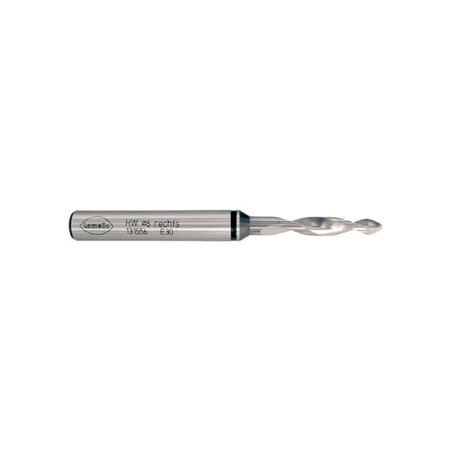 Clamex P-System CNC 6mm Drill Bit, 131556, Lamello