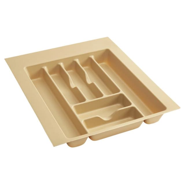 CT Series Plastic Cutlery Drawer Insert, Rev-A-Shelf