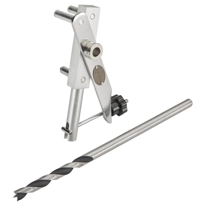 Rev-A-Shelf Drill Guide for 7" Insert Valet Rod, CVRI-DG