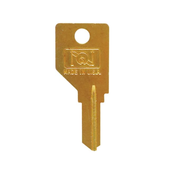 CompX National, DualAxess Lock Key Accessories, Key Blank