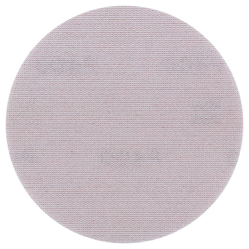 Dynabrade Dynamesh Hook & Loop Sanding Disc 11-1/4" 80 Grit Aluminum Oxide Mesh No Hole 25-Pack 91748
