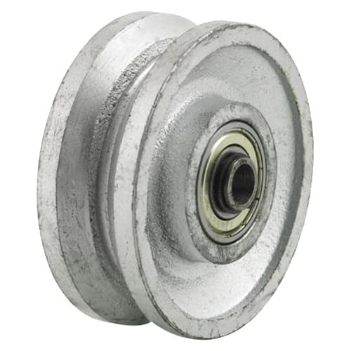 DH Caster 4" Wheel, 600 lb, W-VG415S