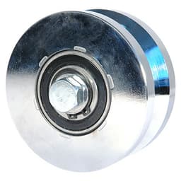 DH Casters Wheel 4", 3000lb Capacity - W-VG420M