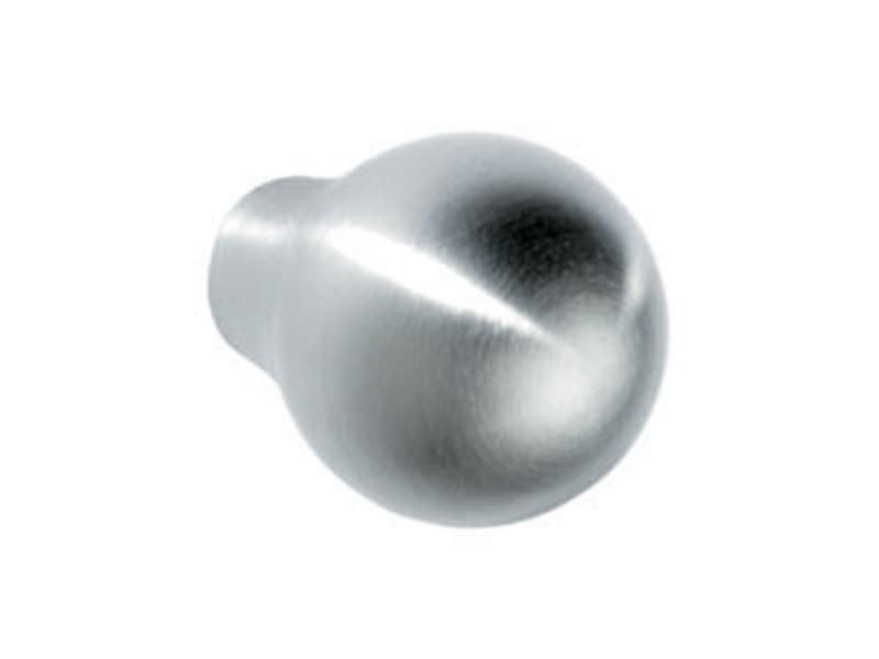 Sugatune EY-388 Series 13/16 in (20 mm) Diameter Stainless Steel Knob, - EY-338/20