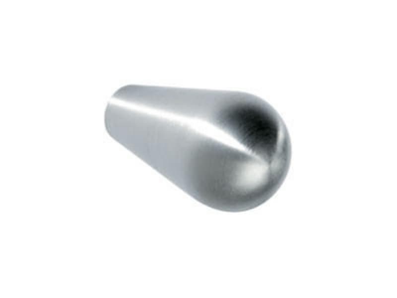 Sugatune EY-339 13/16" (20 mm) Diameter Stainless Steel Knob, EY-339/20