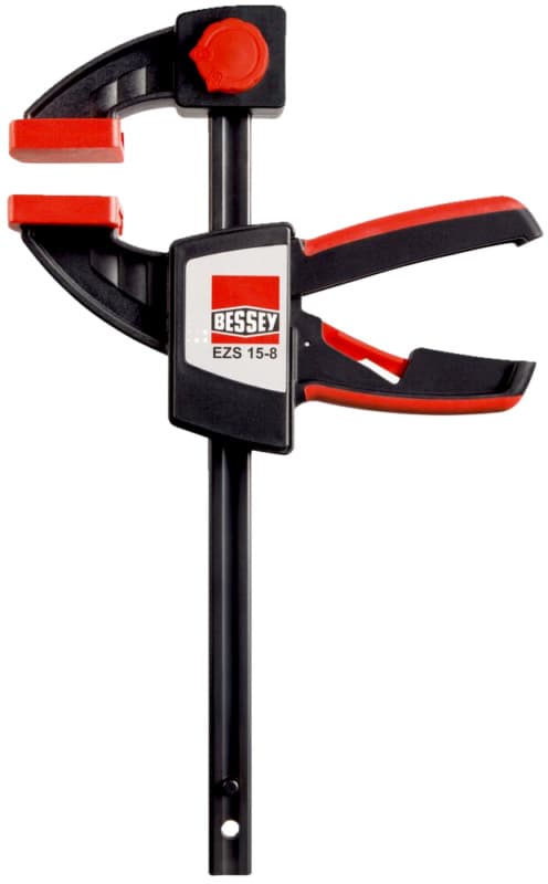 24" One Handed EZS Clamp, 6-1/2" - 31-3/4" Spread