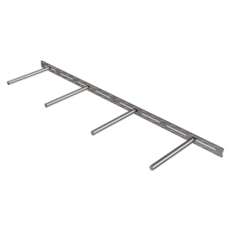 Federal Brace 44" x 10" United Modular Floating Shelf Hardware Rod Bracket