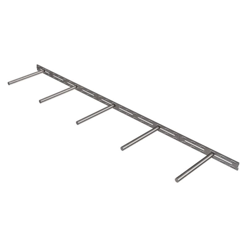 Federal Brace United modular floating shelf hardware 56 x 10