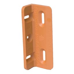 Kolbe Korner™ Nylon Mounting Bracket, Light Maple, Pack of 50