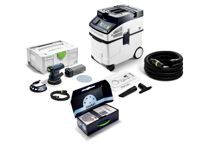 Festool Sanding Set, Starter Limited Series - 578984