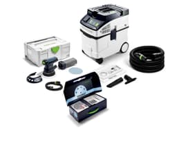 Festool Sanding Set, Starter Limited Series - 578984