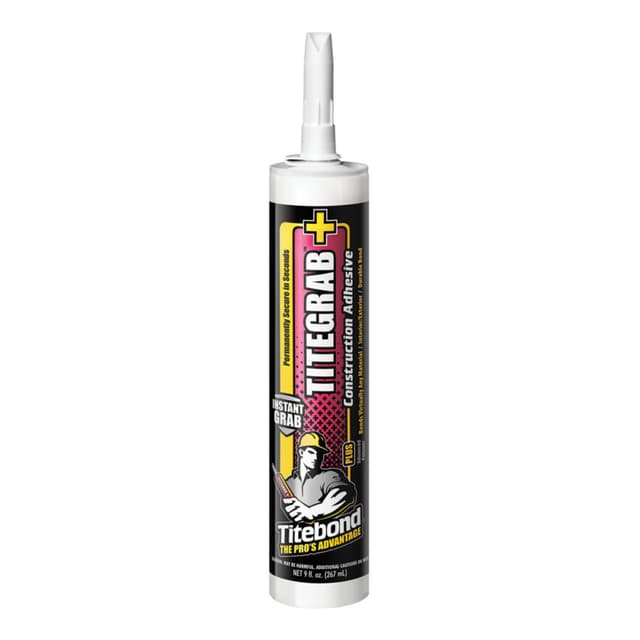 Titebond Titegrab Construction Adhesive