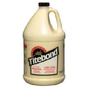 Titebond Original Extend Wood Glue, Yellow, 16 oz Bottle