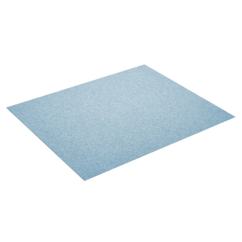 9" x 11" 150 Grit Granat Abrasive Sheet (10/Pack)