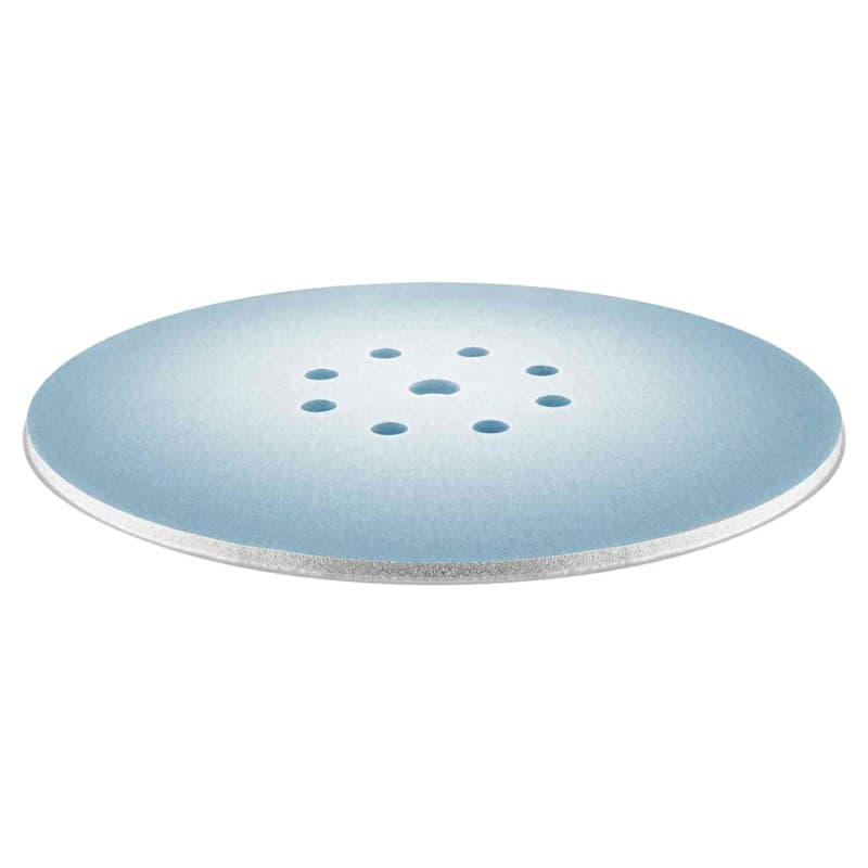 Festool Granat 9" Hook & Loop Aluminum Oxide Sanding Disc, 100 Grit, 204222