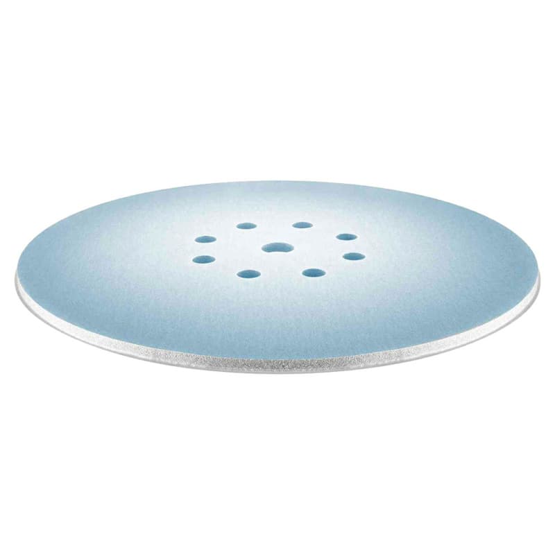 Festool Granat 9" Hook & Loop Aluminum Oxide Sanding Disc, 150 Grit, 204224