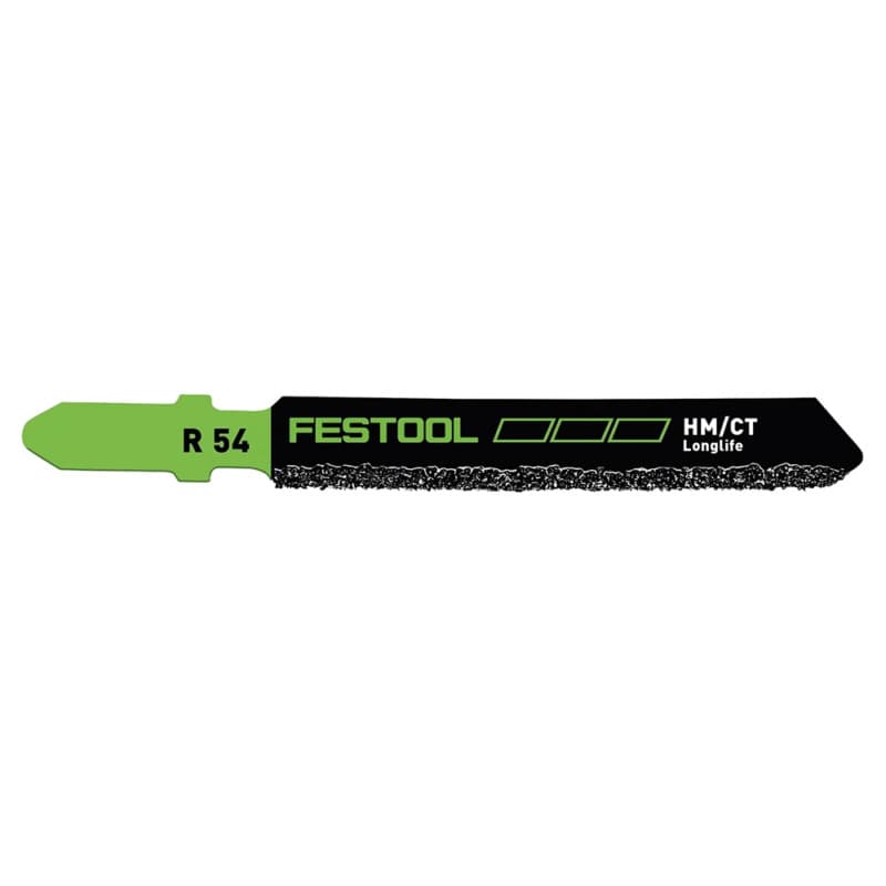 Festool Jigsaw blade R 54 G Riff, 204344