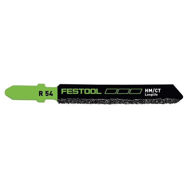 Festool T-Shank Neutral Ceramic Cutting Jigsaw Blade, 1 Each