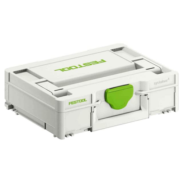 Festool, SYS3 M Systainer Box System