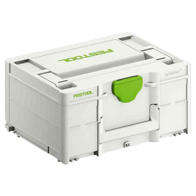 SYS3 M Systainer Box System, Festool