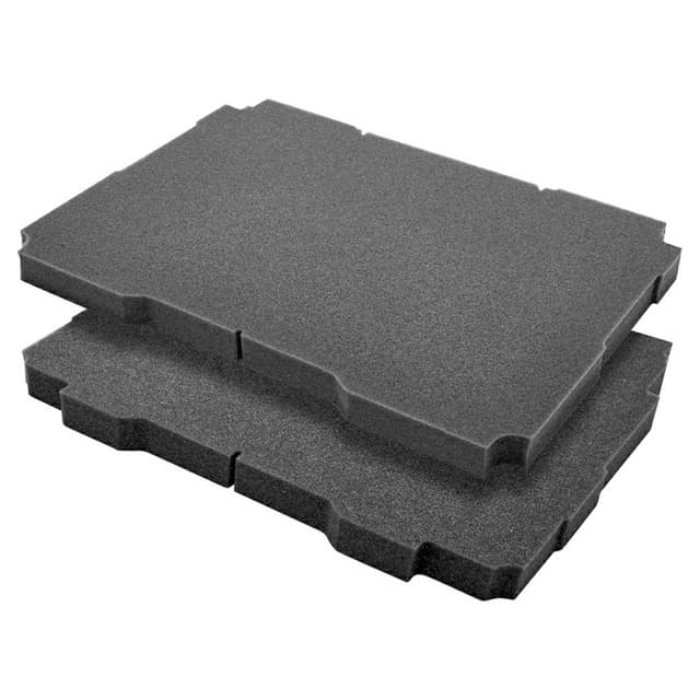 Festool, SE-VAR SYS3 M/2 Grid Foam for Systainer M (2/Pack)