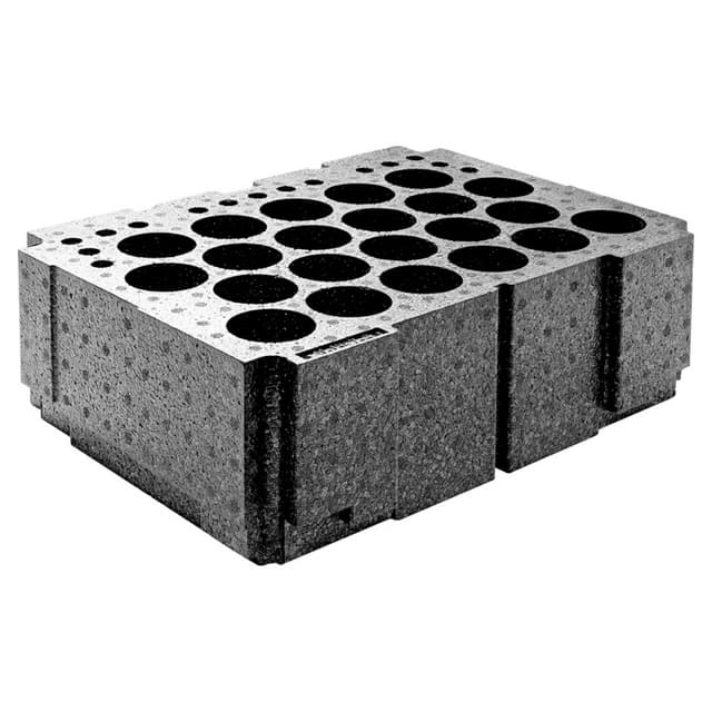 Festool, Cartridge Inlay for Systainer M 337/437